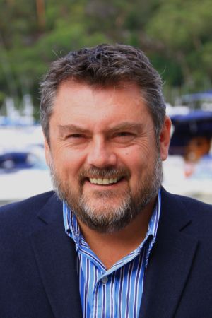 Darren Vaux